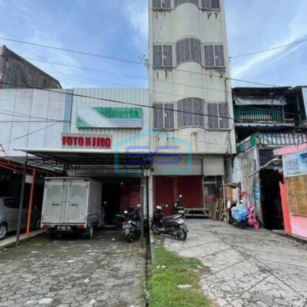 Dijual Ruko Bagus Dekat Mall Ratu Indah Kota Makassar-1