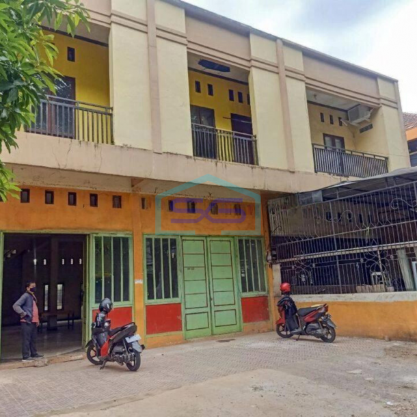 Dijual Ruko lebar di Tamalanrea Kota Makassar-1