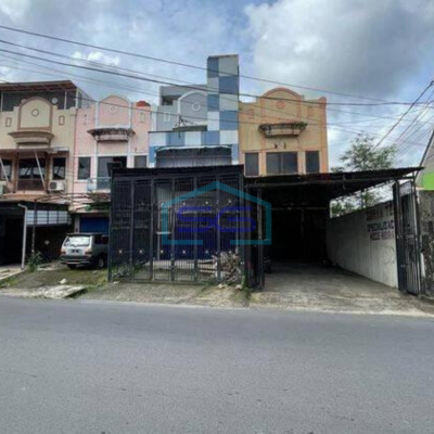 Dijual Ruko 2 Setengah Lantai di Jln Pandang Raya Kota Makassar