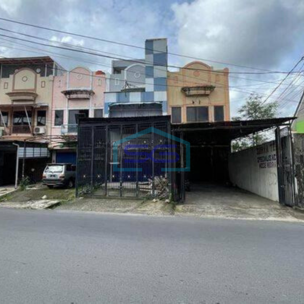 Dijual Ruko 2 Setengah Lantai di Jln Pandang Raya Kota Makassar-1