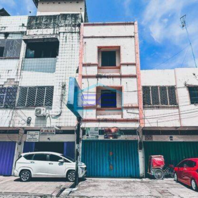 Disewakan Ruko Murah 3lt di Jln Gunung Merapi Kota Makassar