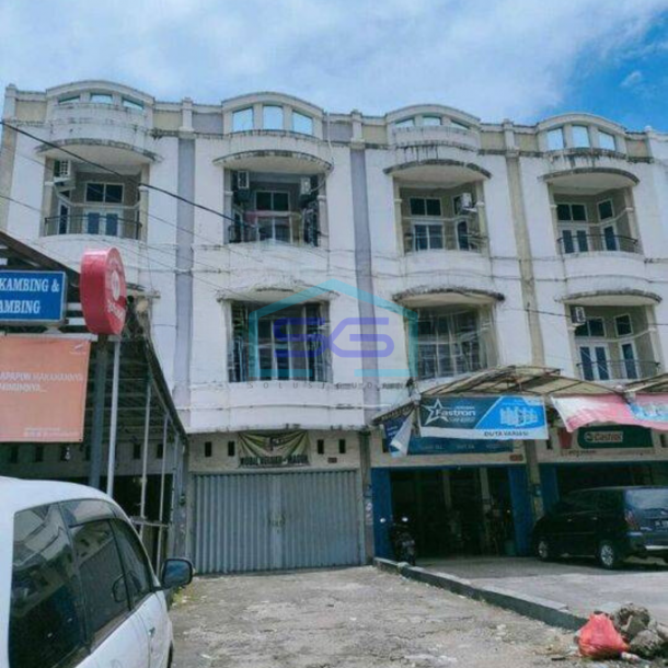 Dijual Ruko Bagus Dan Murah di Kota Makassar-1