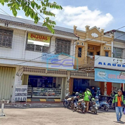 Dijual Ruko 2 Unit di Kota Makassar
