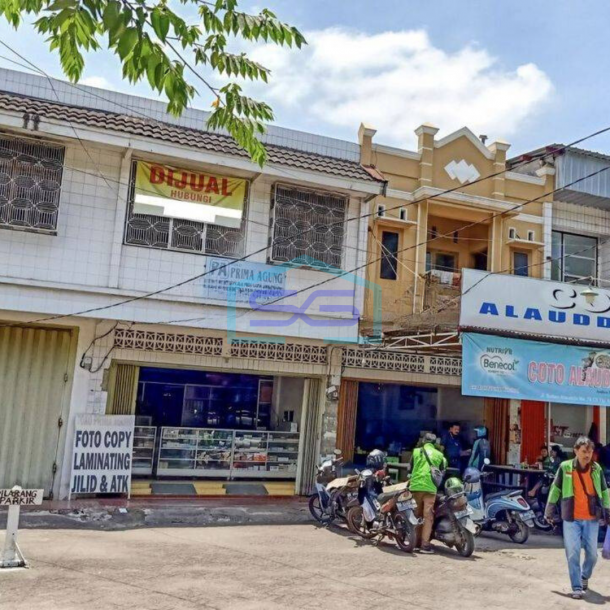 Dijual Ruko 2 Unit di Kota Makassar-1