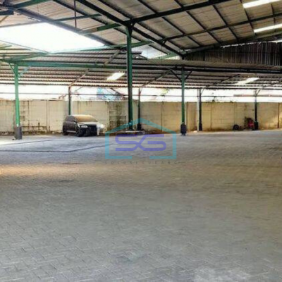 Dijual Gudang Luas Dan Tempat Strategis di Kota Makassar