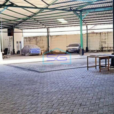 Dijual Gudang Luas Dan Tempat Strategis di Kota Makassar