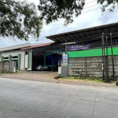 Dijual Gudang Luas Dan Tempat Strategis di Kota Makassar
