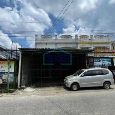 Dijual Ruko Poros Syech Yusuf Gowa Makassar