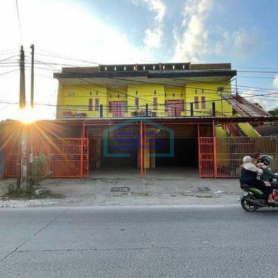 Disewakan Ruko Barombong Dekat Kampus Politeknik Pelayaran Tamalate Makassar-1