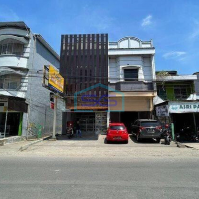 Dijual Ruko Harga Murah di Jln Toddopuli Timur Kota Makassar