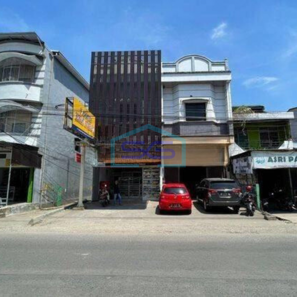 Dijual Ruko Harga Murah di Jln Toddopuli Timur Kota Makassar-1