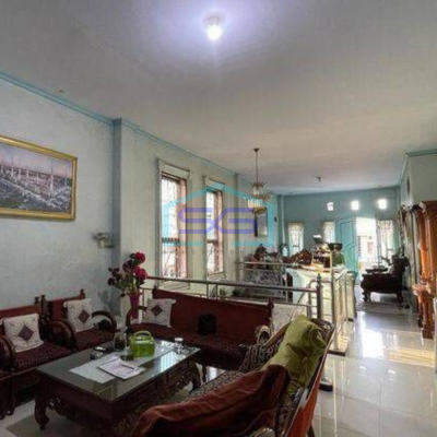 Dijual Ruko Baru Sudut Veteran Selatan Daerah Bisnis Kota Makassar