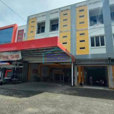 Dijual Ruko Beserta Tanah Samping di Kota Makassar