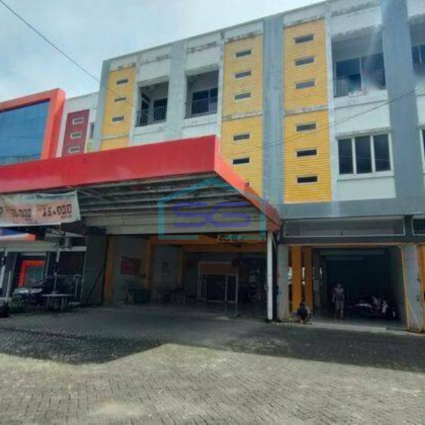 Dijual Ruko Beserta Tanah Samping di Kota Makassar-1