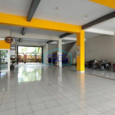 Dijual Ruko Beserta Tanah Samping di Kota Makassar