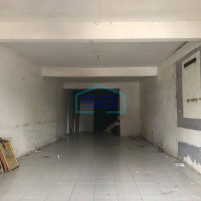 Disewakan Ruko tengah kota pinggir jalan raya di kota makassar