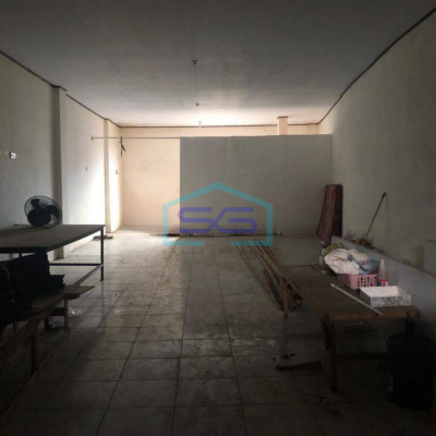 Disewakan Ruko tengah kota pinggir jalan raya di kota makassar