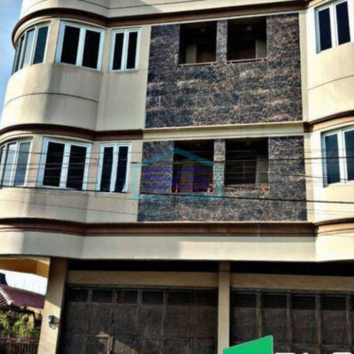 Disewakan Ruko Murah 2petak di Jalan Sunu Kota Makassar-1