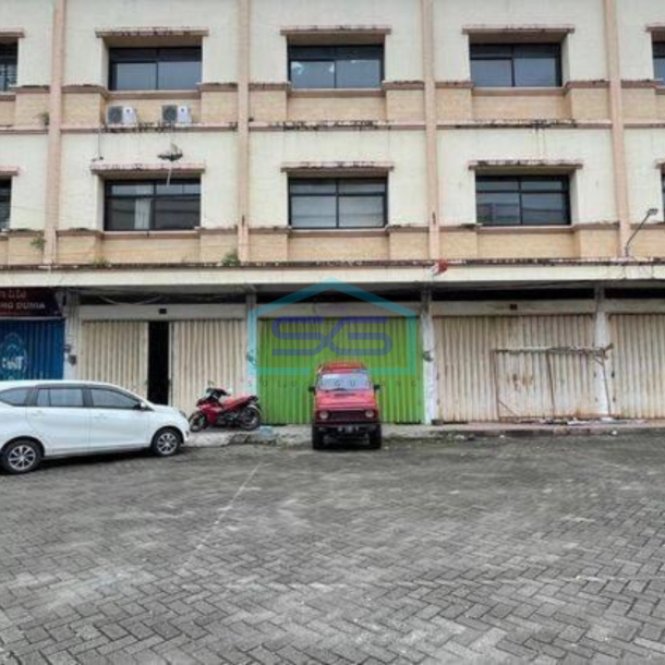 Dijual Ruko Kima Square Belakang Bank BCA Kota Makassar-1