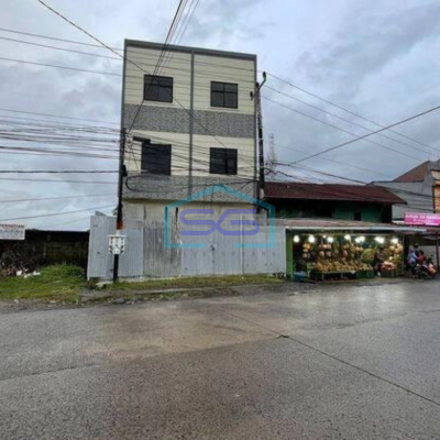 Dijual Ruko Murah 2 unit 3lt Jalan Toddupuli Raya Timur Kota Makassar