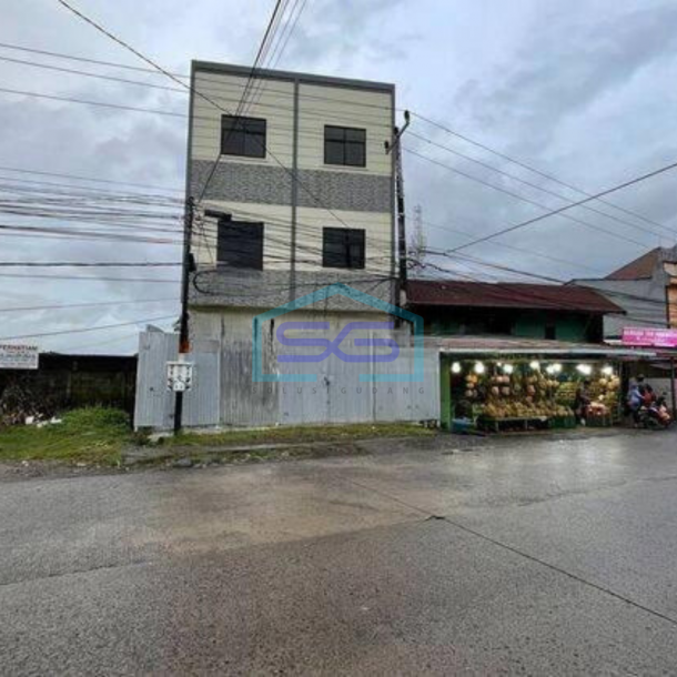 Dijual Ruko Murah 2 unit 3lt Jalan Toddupuli Raya Timur Kota Makassar-1