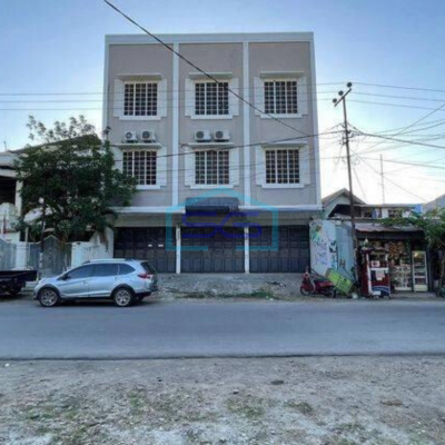 Dijual Ruko Strategis di Kota Makassar cocok untuk Gudang