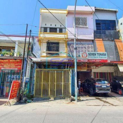 Dijual Ruko Murah di Dekat Mall Panakkukang Kota Makassar