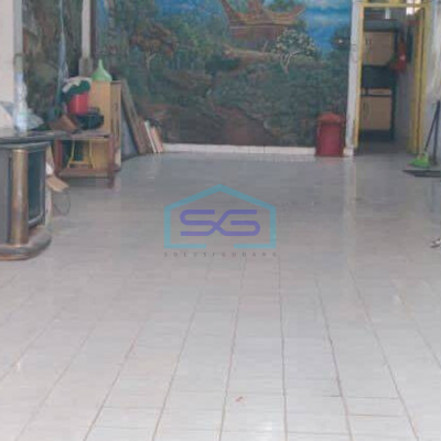 Disewakan Ruko 2lt Posisi Sudut Lokasi Strategis di Mamajang Makassar