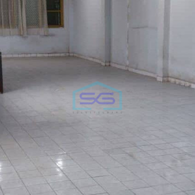 Disewakan Ruko 2lt Posisi Sudut Lokasi Strategis di Mamajang Makassar