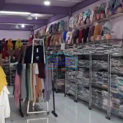 Dijual Ruko Murah di Veteran Selatan Kota Makassar