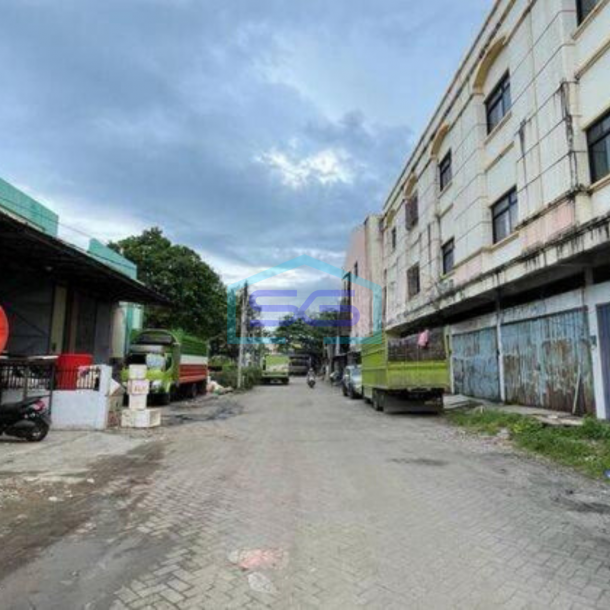 Dijual Ruko Kima Raya Kawasan Pergudangan Dan Industri Kota Makassar-1