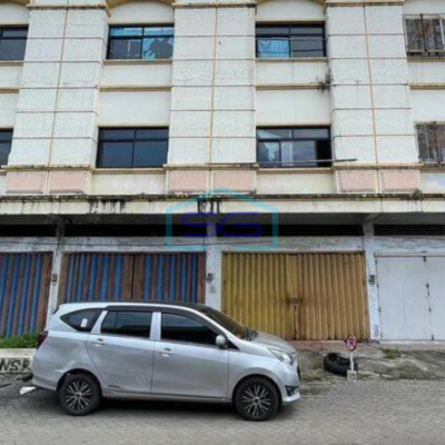 Dijual Ruko Kima Raya Kawasan Pergudangan Dan Industri Kota Makassar