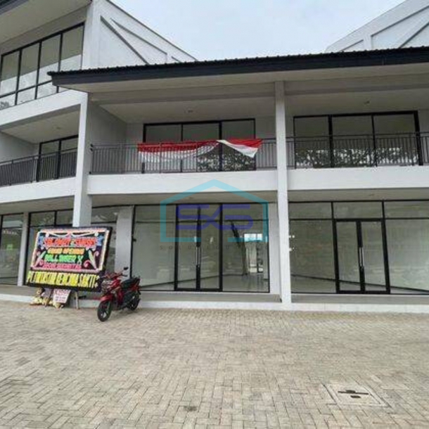 Disewakan Ruko Rolling Hills Dekat Satusama Tanjung Bunga Kota Makassar-1