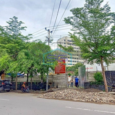 Dijual Tanah Murah di Jln Sultan Hasanuddin Kota Makassar