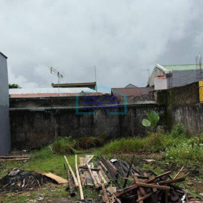 Dijual Tanah Monginsidi Baru Cocok Untuk Gudang, Investasi dll