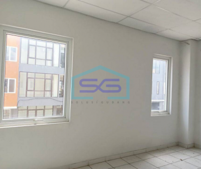 Dijual dan Disewakan Gudang + Ruko Laksana di Pakuhaji Tangerang