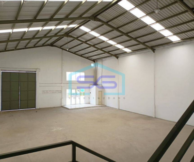 Dijual dan Disewakan Gudang + Ruko Laksana di Pakuhaji Tangerang