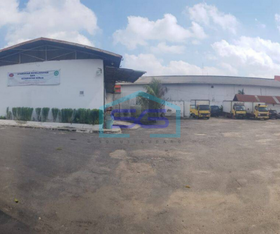 Disewakan Gudang di Karya Baru,Palembang Sumatera Selatan