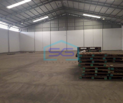 Disewa Gudang Vastland Tj. Api-Api Palembang