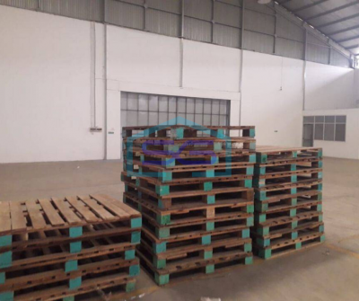 Disewa Gudang Vastland Tj. Api-Api Palembang