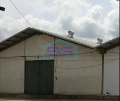 Disewakan Komplek Pergudangan Griya Bandara Indah Palembang