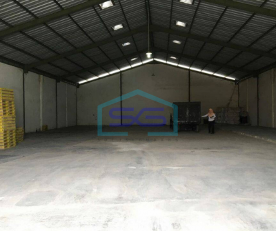 Disewakan Komplek Pergudangan Griya Bandara Indah Palembang