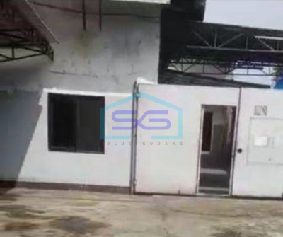 Disewakan Gudang Siap Huni Lokasi Strategis di Palmerah, Jakarta Barat
