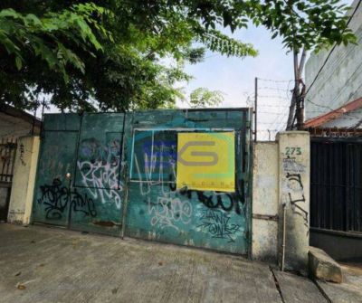 Disewakan Gudang Siap Huni Lokasi Strategis di Palmerah, Jakarta Barat