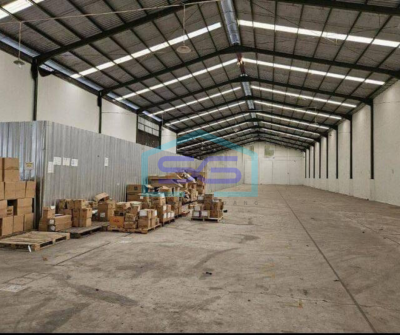 Disewakan Gudang Siap Pakai Palur Solo