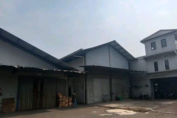 DIJUAL GUDANG LOKASI PAMULANG TANGERANG SELATAN-2