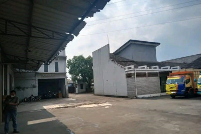 DIJUAL GUDANG LOKASI PAMULANG TANGERANG SELATAN