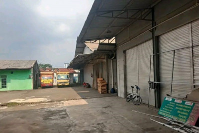 DIJUAL GUDANG LOKASI PAMULANG TANGERANG SELATAN