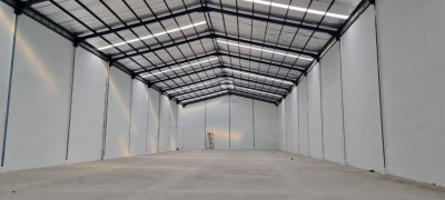 DIJUAL GUDANG DI PANTAI INDAH DADAP