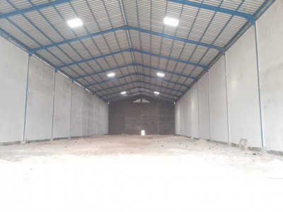 DIJUAL GUDANG GANDENG SIAP PAKAI PANTAI INDAH DADAP